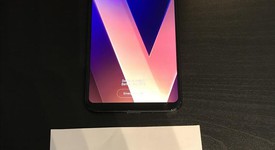 Fair
													LG V30 - Sprint, Black, 128 GB, LS998U, Plus, photo 1 of 6