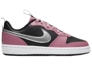 Nike Court Borough Low 2 SE Desert Berry (GS) for sale
