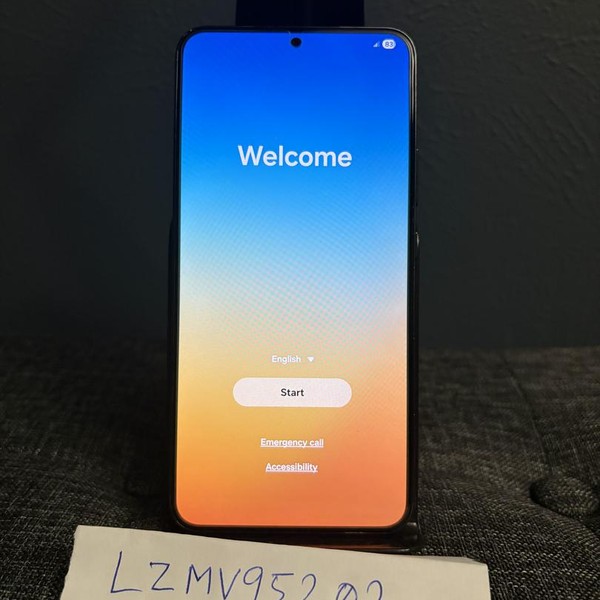 Samsung Galaxy S22 Plus - Unlocked, 128 GB, Black, 8 GB, SM-S906U1