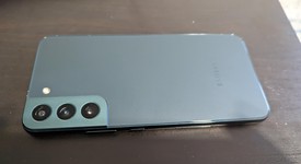 Mint
													Samsung Galaxy S22 Plus - Unlocked, Green, 128 GB, 8 GB, SM-S906U1, photo 1 of 6