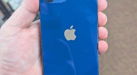Fair
													Apple iPhone 12 - Unlocked, Blue, 128 GB, A2172, photo 3 of 9