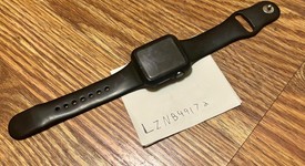 Good
													Apple Watch Series 3 38mm - Gray, A1858, Aluminum - GPS, photo 1 of 6