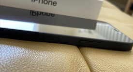 Mint
													Apple iPhone 12 Mini - Unlocked, Black, 64 GB, A2176, photo 3 of 10