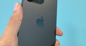 Good
													Apple iPhone 15 Pro Max - Unlocked, Black, 512 GB, A2849, photo 2 of 7