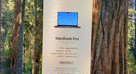 Mint
													MacBook Pro 2024 - 14" - Apple M4 Pro 12-core, Space Black, 512 GB, 24 GB, photo 4 of 14