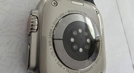 Good
													Apple Watch Ultra 49mm - Unlocked, Titanium, A2622, photo 4 of 16