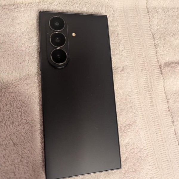 Samsung Galaxy Z Fold7 - Spectrum, 256 GB, Jetblack, 12 GB, SM-F966U