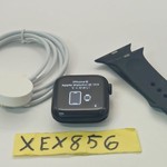 Good Apple Watch SE (2nd Gen) 44mm - Unlocked, Midnight, A2727 - Cellular, Aluminum