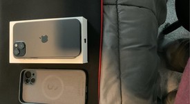 Good
													Apple iPhone 15 Plus - Unlocked, Black, 128 GB, A2847, photo 2 of 10