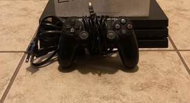 Good
													PlayStation 4 Pro - Black, 1 TB, Standard, photo 1 of 4