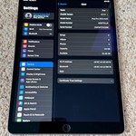 Apple iPad Pro 10.5 pulgadas - Wi-Fi, 64 GB, Gris