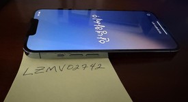 Good
													Apple iPhone 13 Pro - Unlocked, Sierra Blue, 128 GB, A2483, photo 3 of 8