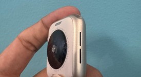 Mint
													Apple Watch SE 2nd Gen 40mm - Silver, A2722 - GPS, Aluminum, photo 2 of 6