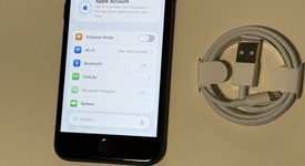 Good
													Apple iPhone SE 3rd Gen 2022 - Unlocked, Midnight, 64 GB, A2595, photo 1 of 8