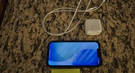 Fair
													Apple iPhone 13 - Unlocked, Midnight, 256 GB, A2482, photo 1 of 12