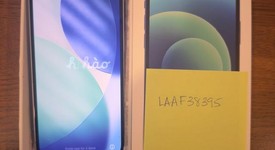 Fair
													Apple iPhone 14 - Unlocked, Blue, 128 GB, A2649, photo 3 of 4