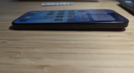 Good
													Apple iPhone 15 - Unlocked, Black, 128 GB, A2846, photo 4 of 11