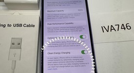Good
													Apple iPhone 12 Mini - Unlocked, Purple, 64 GB, A2176, photo 1 of 5