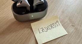 Used
													Samsung Galaxy Buds3 - Silver, photo 1 of 6