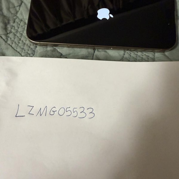 Apple iPhone 16 Pro - Unlocked, 256 GB, Desert, A3083