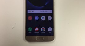 Good
													Samsung Galaxy S7 - Verizon, Gold, 32 GB, SM-G930V, photo 3 of 3