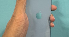 Mint
													Apple iPhone 14 - Metro by T-Mobile, Blue, 128 GB, A2649, photo 2 of 6