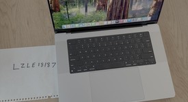 Mint
													MacBook Pro 2024 - 16" - Apple M4 Max 16-core, Silver, 1 TB, 64 GB, photo 5 of 15