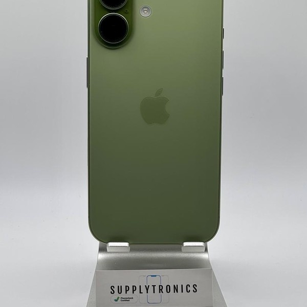 Apple iPhone 17 - Unlocked, 512 GB, Sage, A3258