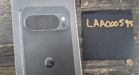 New
													Google Pixel 10 Pro XL - Unlocked, Obsidian, 256 GB, GUL82, photo 3 of 3