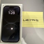 Good Apple iPhone 14 Pro - AT&T, 256 GB, Black, A2650