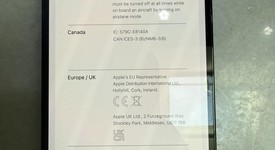 Mint
													Apple iPhone 14 Pro - Unlocked, Black, 256 GB, A2650, photo 5 of 16