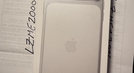 New
													Apple iPhone 17 Pro Max - Unlocked, Silver, 256 GB, A3257, photo 1 of 2