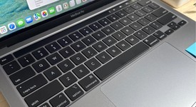 Good
													MacBook Pro 2022 - 13" - Apple M2, Gray, 512 GB, 8 GB, photo 2 of 7