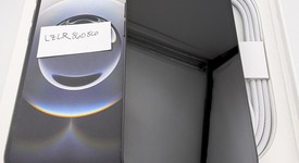 Mint
													Apple iPhone 16e - Unlocked, Black, 128 GB, A3212, photo 4 of 12