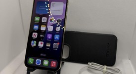 Good
													Apple iPhone 13 Pro Max - Unlocked, Gold, 128 GB, A2484, photo 1 of 9