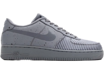 Nike Air Force 1 Low Monotones Vol. 1 Grey for sale