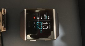 Good
													Fitbit Ionic - Gray, photo 2 of 13