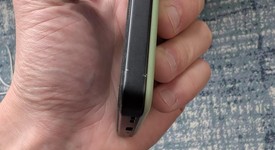 Good
													Asus Zenfone 10 - Unlocked, Green, 256 GB, 8 GB, U.S., photo 5 of 12