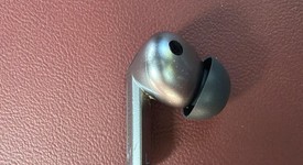 Used
													Samsung Galaxy Buds3 Pro - Silver, photo 4 of 6