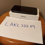 Good Apple iPhone 15 Pro Max - Unlocked, 256 GB, Black, A2849