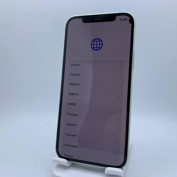 Apple iPhone 12 - Unlocked, 64 GB, Green, A2172