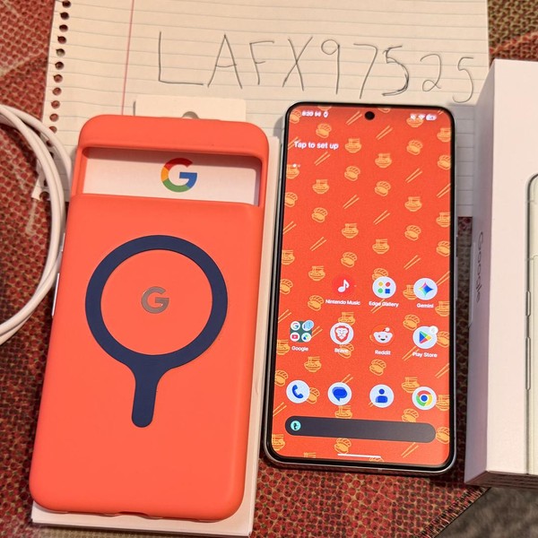 Google Pixel 8 Pro - Unlocked, 128 GB, Mint, 12 GB, G1MNW, mmWave 5G