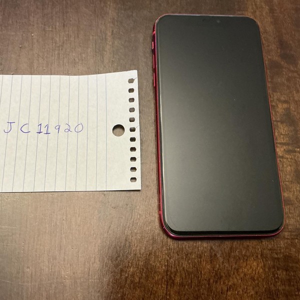 Apple iPhone 11 - Xfinity, 64 GB, Red, A2111