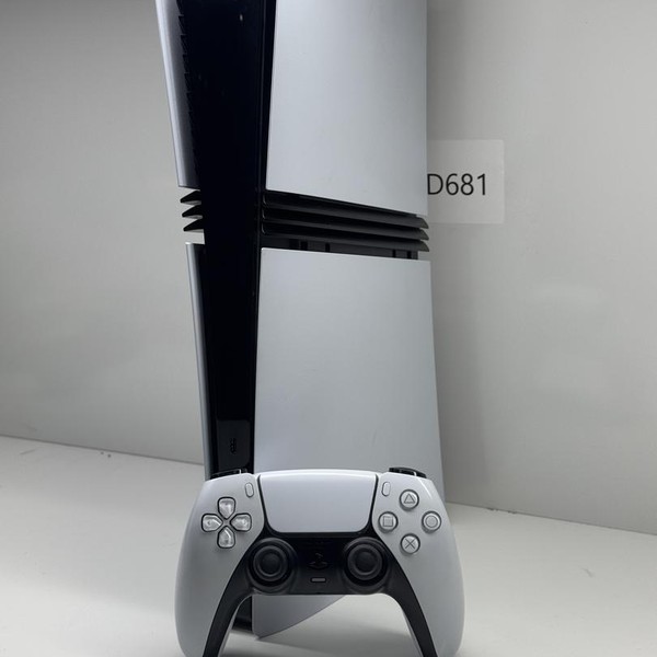 PlayStation 5 Pro (2024) - 2 TB, White