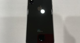 Good
													Apple iPhone X - Unlocked, Gray, 64 GB, A1901, GSM, photo 3 of 12