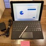 Good Microsoft Surface Pro 4 - 12.3 Inch - Wi-Fi, 256 GB, Silver, 8 GB