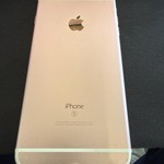 Fair Apple iPhone 6S Plus - AT&T, Rose Gold, 64 GB, A1634