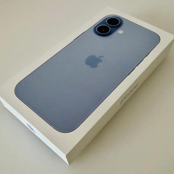 Apple iPhone 17 - Verizon, 256 GB, Mist Blue, A3258