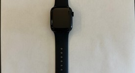 Good
													Apple Watch Series 7 41mm - Midnight, A2473 - GPS, Aluminum, photo 1 of 7