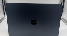 Good
													MacBook Air 2022 - 13" - Apple M2, Midnight, 256 GB, 8 GB, photo 5 of 6